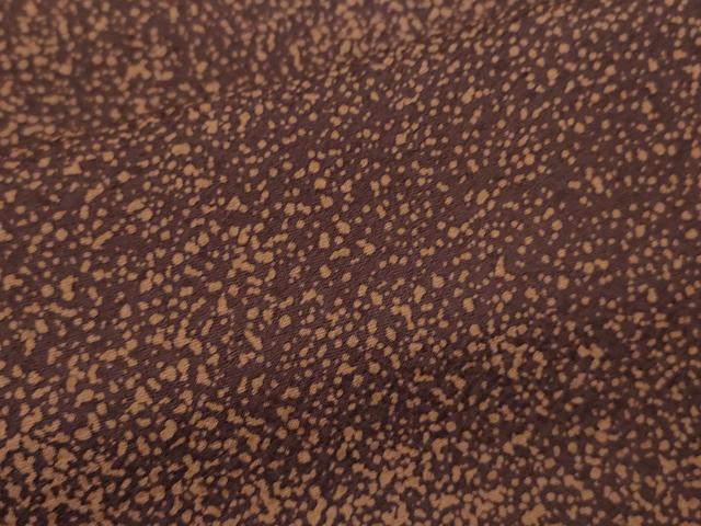平和屋着物▽訪問着 単衣 たたき染め 正絹 逸品 CAAV9442ze