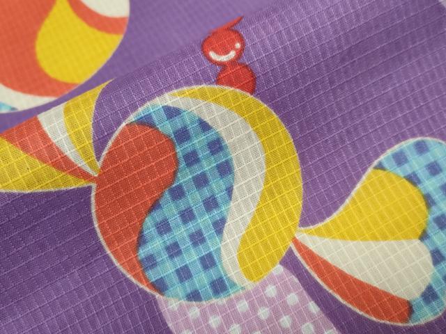 平和屋着物∴夏物 倖田來未 浴衣 綿紅梅 飴 ハイヒール ネックレス 逸品 未使用 CAAW0816ng