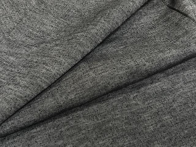 平和屋着物▽上質な紬 単衣 霞文 正絹 逸品 CAAW1372xi