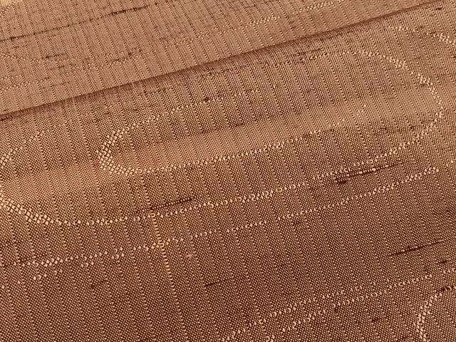 平和屋着物■上質な紬 光琳水 正絹 逸品 CAAW2052ua