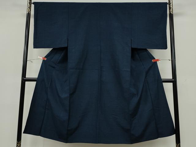 平和屋着物▽男性 紬 単衣 霞文 正絹 逸品 CAAW2820ut