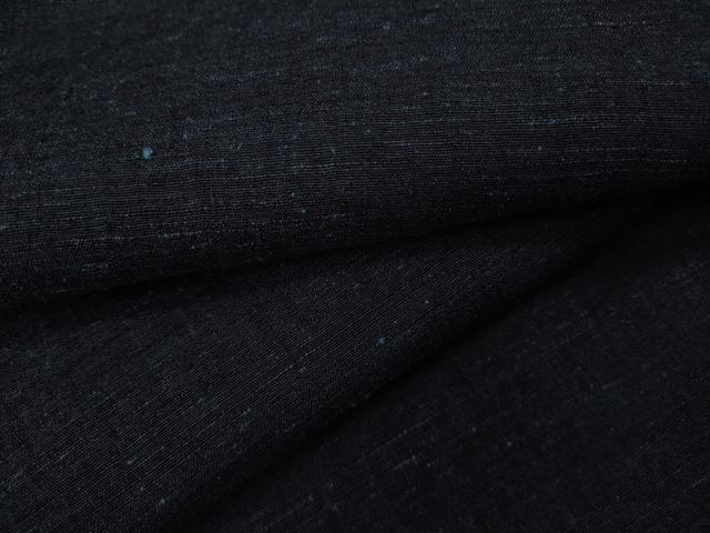 平和屋着物▽男性 紬 単衣 霞文 正絹 逸品 CAAW2822ut