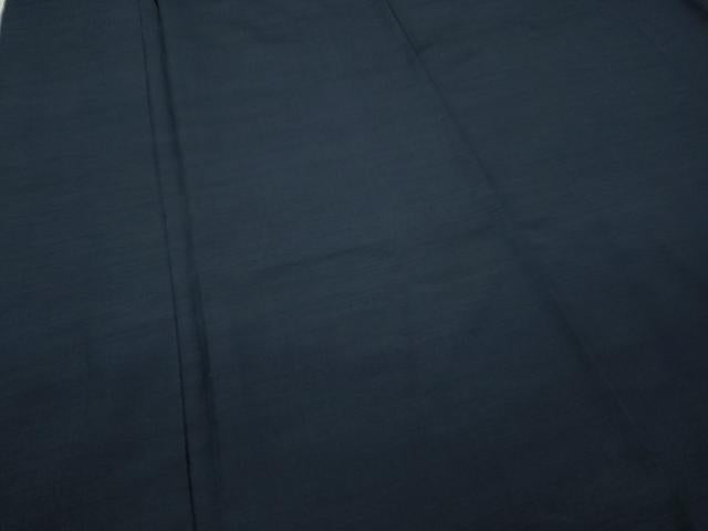 平和屋着物▽男性 紬 単衣 霞文 正絹 逸品 未使用 CAAW2828ut