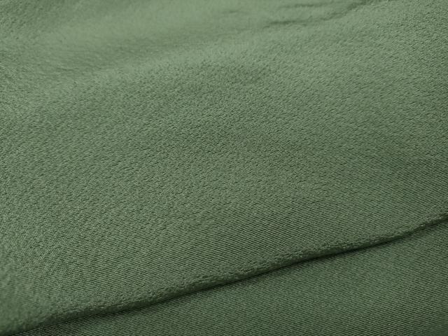 平和屋着物▽男性 色無地 単衣 薄青色 正絹 逸品 CAAW2836ut