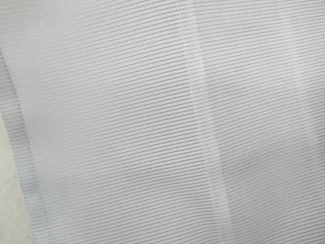 平和屋着物*夏物 訪問着 絽 陶器花文 洗える着物 CAAW3144ut
