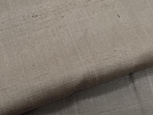 平和屋着物●上質な紬 作家物 霞文 正絹 逸品 CAAW3701vf