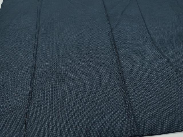平和屋着物●男性 本場大島紬 アンサンブル 100亀甲 総詰め 正絹 逸品 CAAW3773vf