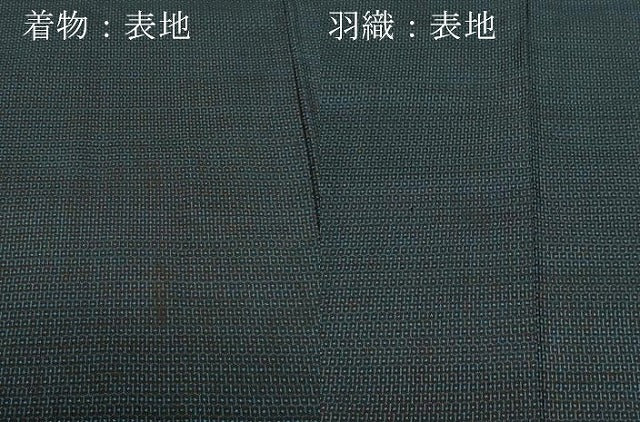 平和屋着物●男性 本場大島紬 アンサンブル 100亀甲 総詰め みなみ紬謹製 証紙付き 正絹 逸品 CAAW3873vf