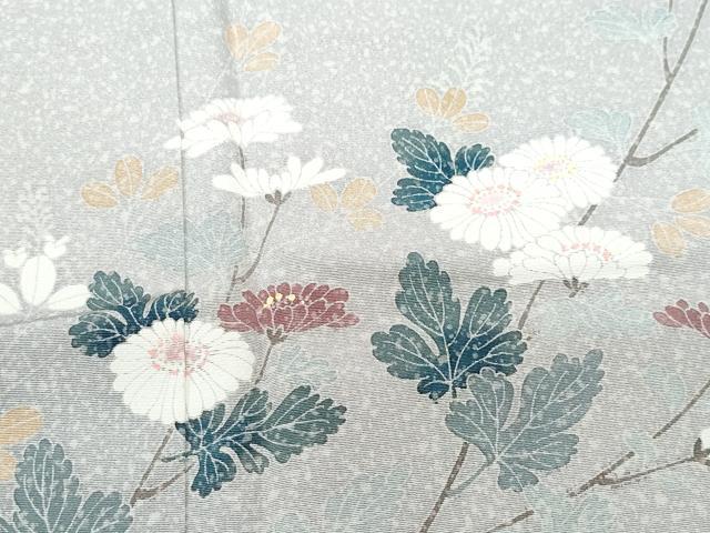 平和屋着物●訪問着 吉祥 正絹 逸品 CAAW3885vf