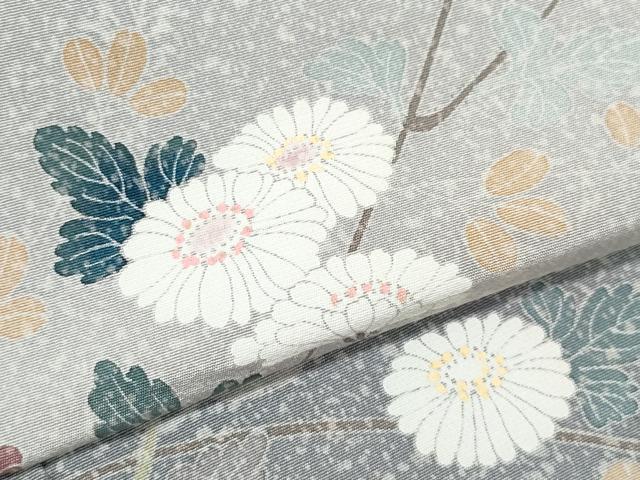 平和屋着物●訪問着 吉祥 正絹 逸品 CAAW3885vf