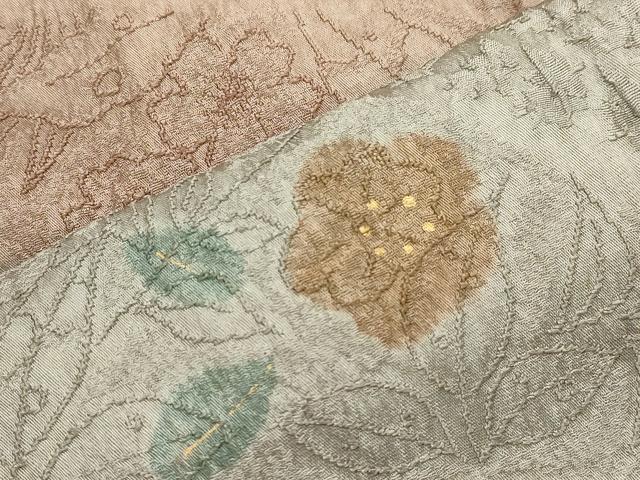 平和屋着物#道行コート 辻が花 鈴乃屋扱い 正絹 逸品 CAAW4933dy