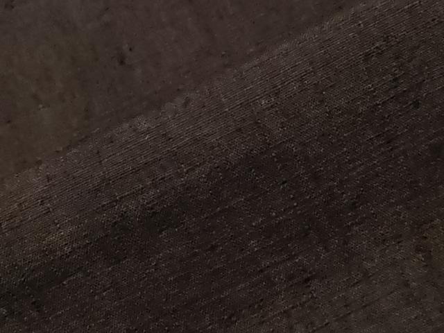 平和屋着物∞男性 羽織 紬地 霞文 高島屋扱い 正絹 逸品 CAAW4970dy