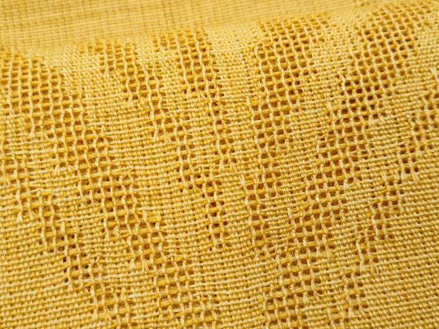 平和屋着物*夏物 八寸名古屋帯 松葉文 CAAW6923fb