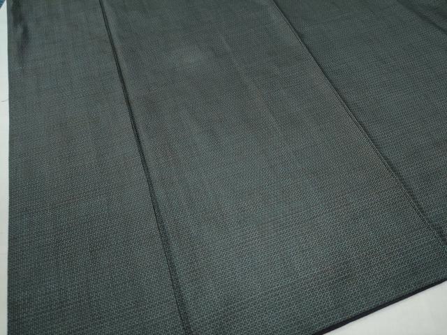 平和屋着物●男性 本場大島紬 100亀甲 総詰め 正絹 逸品 CAAW7637yc