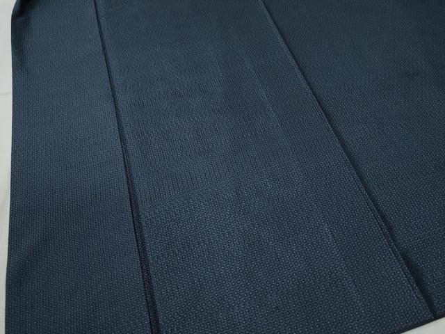 平和屋着物●男性 本場大島紬 80亀甲 総詰め 正絹 逸品 CAAW8124yc