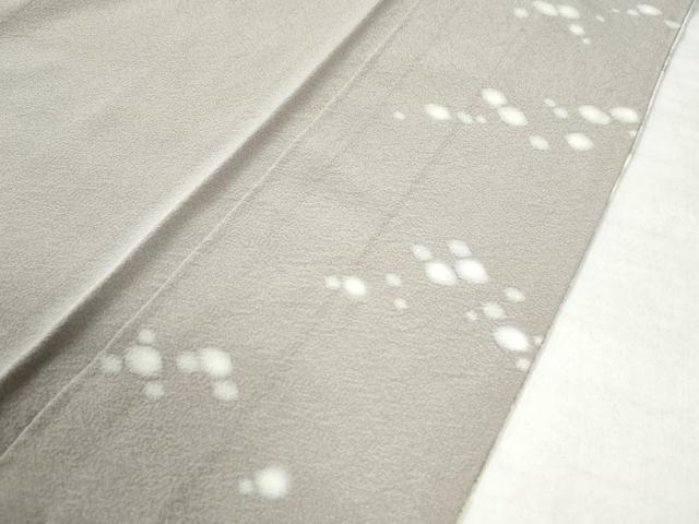 平和屋着物●豪華色留袖 作家物 駒刺繍 吉祥丸文 暈し染め 金彩 正絹 逸品 未使用 CAAW8669yc