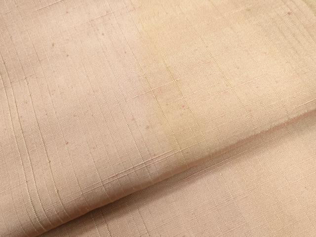 平和屋着物●上質な紬 霞文 正絹 逸品 CAAW8781yc