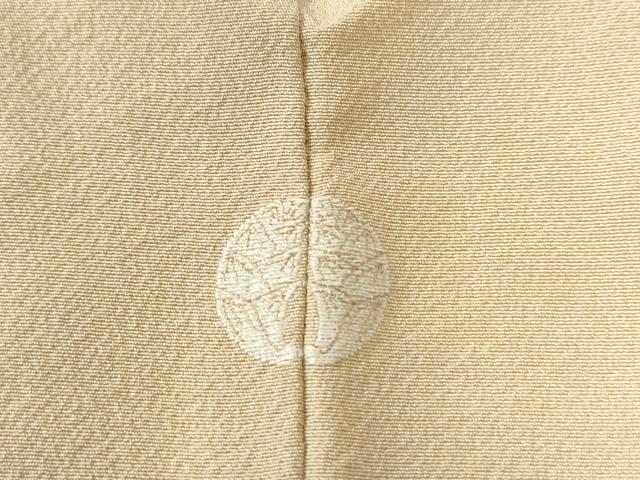 平和屋着物●豪華色留袖 駒刺繍 七宝花松文 金彩 正絹 逸品 CAAW8797yc