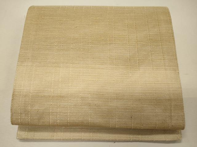 平和屋着物*夏物 全通柄 京袋帯 霞文 正絹 逸品 未使用 CAAW8938oy