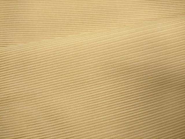 平和屋着物*夏物 全通柄袋帯 卵色 正絹 逸品 CAAW8945oy