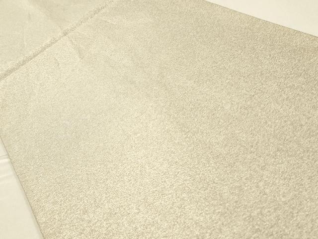 平和屋着物◎全通柄袋帯 綴れ 銀糸 正絹 逸品 CAAW9538qe