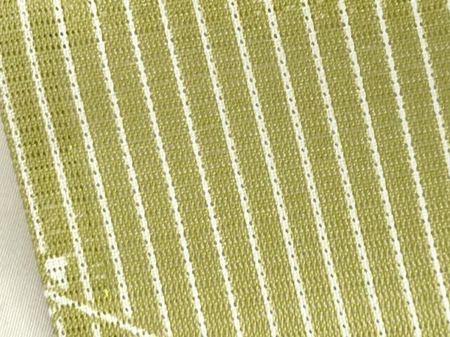 平和屋着物*夏物 小紋 絽 萩文 洗える着物 CAAW9884gh
