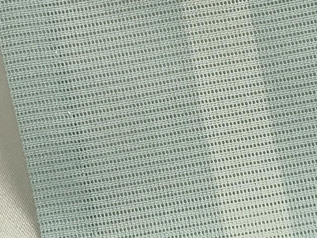 平和屋着物*夏物 小紋 絽 辻が花 金彩 洗える着物 未使用 CAAW9889gh