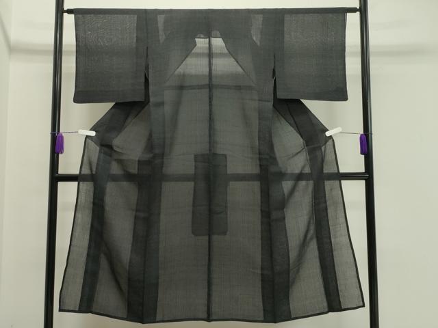 平和屋着物*夏物 紗紬 吉祥文 正絹 逸品 CAAW9913gh