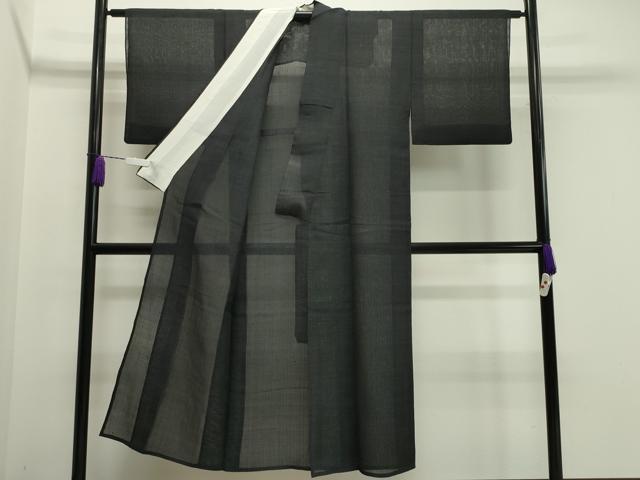 平和屋着物*夏物 紗紬 吉祥文 正絹 逸品 CAAW9913gh