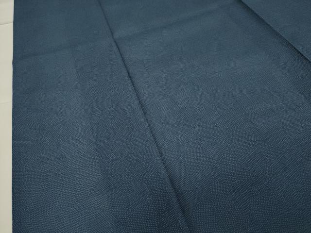 平和屋着物*夏物 江戸小紋 絽 鮫小紋柄 正絹 逸品 CAAW9954gh