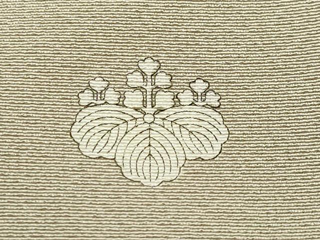 平和屋着物●豪華色留袖 友禅 作家物 風景草花文 暈し染め 正絹 逸品 CAAX0811vf