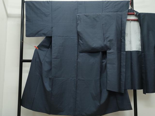 平和屋着物●男性 本場大島紬 アンサンブル 吉祥文 正絹 逸品 CAAX0963vf