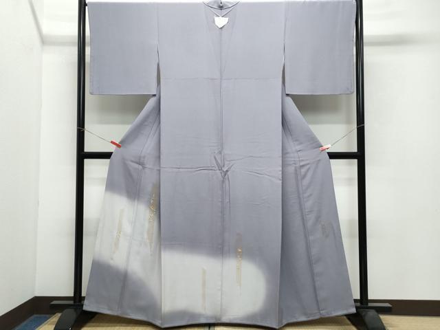 平和屋着物●豪華色留袖 総刺繍 駒刺繍 鳳凰華文 金銀糸 正絹 逸品 CAAX1000vf