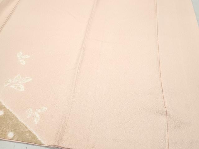 平和屋着物●訪問着 辻が花 正絹 逸品 CAAX1045vf