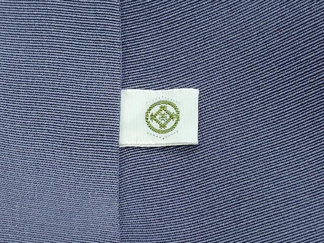 平和屋着物●創業460年・千總 訪問着 駒刺繍 飛鶴草花文 金彩 松坂屋扱い 正絹 逸品 CAAX1054vf