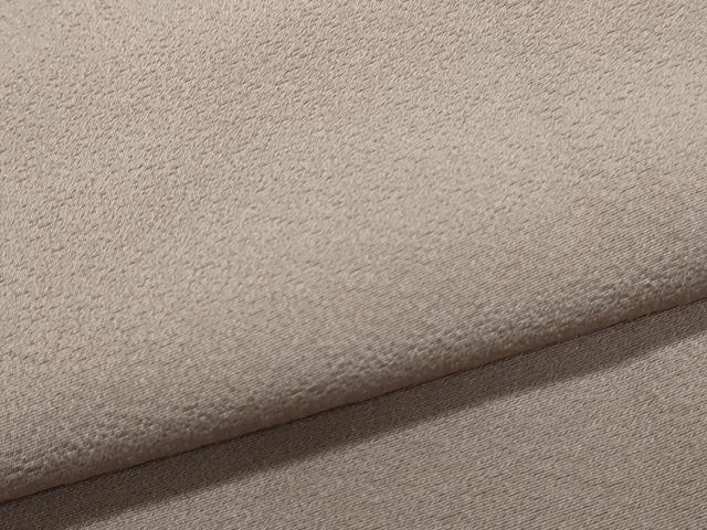 平和屋着物●上質な色無地 鳩羽鼠色 正絹 逸品 CAAX3127th