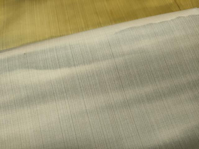 平和屋着物●訪問着 本場染大島紬 霞文 正絹 逸品 CAAX4712ut
