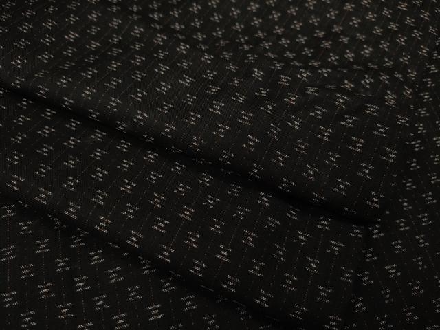 平和屋着物●男性 紬 吉祥間道 やまと誂製 正絹 逸品 CAAZ2475ut