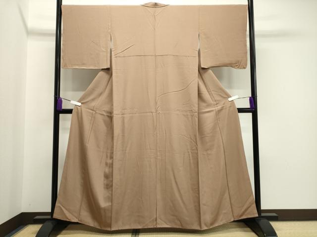 平和屋着物●江戸小紋 鮫小紋柄 正絹 逸品 未使用 CAAX5681gh