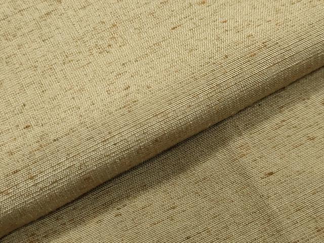 平和屋着物●ぜんまい紬 霞文 正絹 逸品 CAAX5695gh