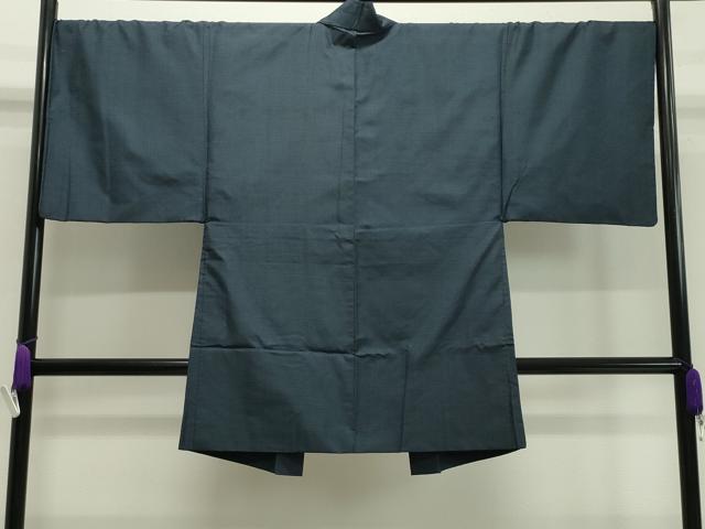 平和屋着物●男性 本場大島紬 アンサンブル 100亀甲 正絹 逸品 CAAX5734gh