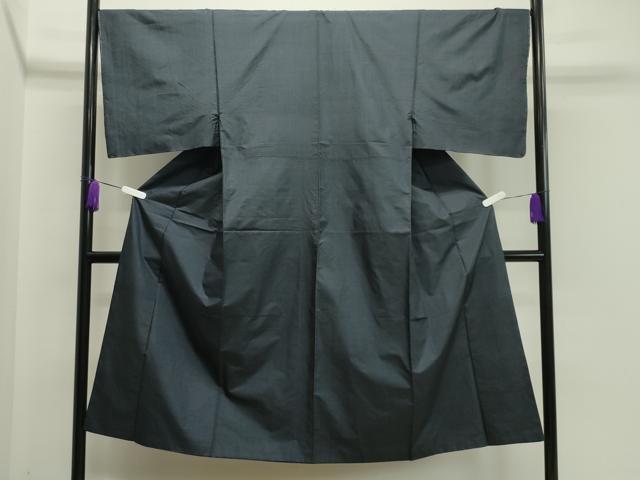 平和屋着物●男性 本場大島紬 100亀甲 総詰め 正絹 逸品 未使用 CAAX5864gh