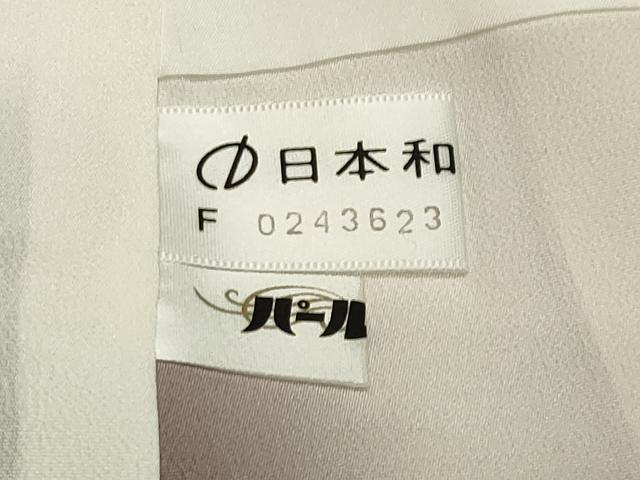 平和屋着物●上質な小紋 麻の葉丸文 蛍暈し 正絹 逸品 CAAX5965gh