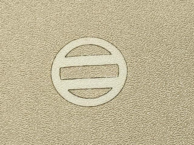 平和屋着物●豪華色留袖 駒刺繍 鳳凰花唐草文 暈し染め 金銀彩 三越扱い 正絹 逸品 未使用 CAAX5994gh