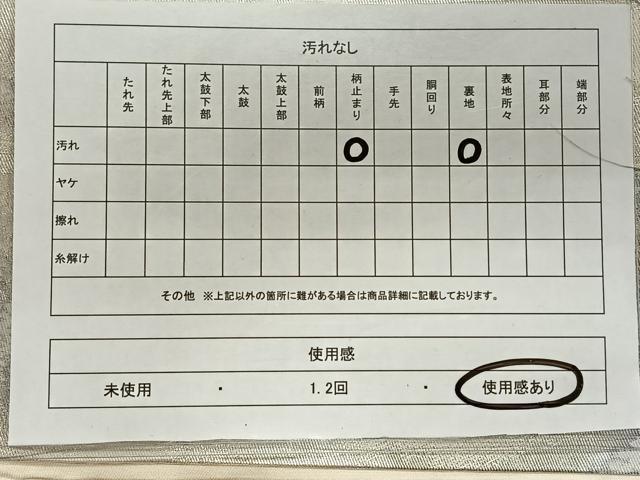 平和屋着物◎六通柄袋帯 風景文 銀糸 正絹 逸品 CAAY0825qv