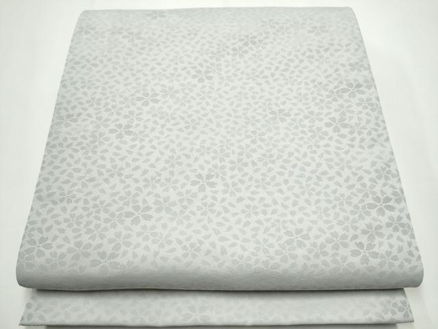 平和屋着物●両面 全通柄袋帯 抽象文 正絹 逸品 CAAY2429hy