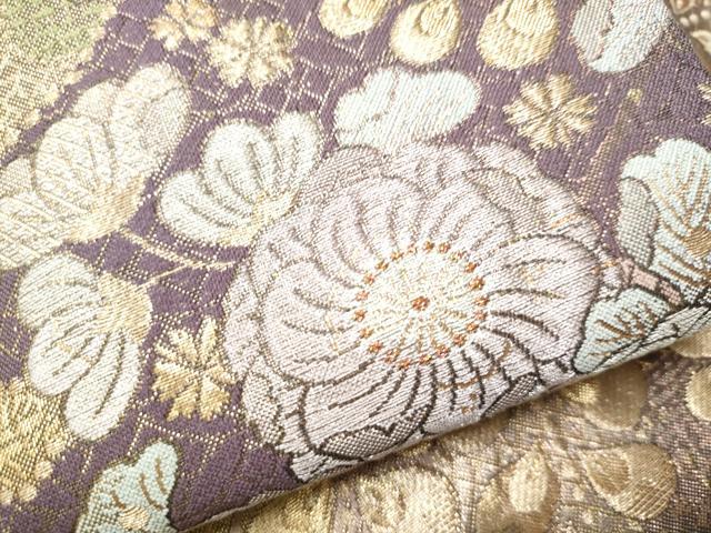 平和屋着物●ワンタッチつけ帯 辻が花 やまと誂製 箱付き 正絹 逸品 CAAY2657hy