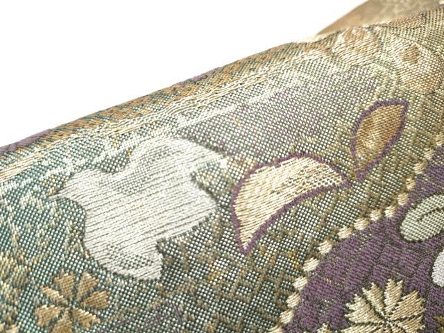 平和屋着物●ワンタッチつけ帯 辻が花 やまと誂製 箱付き 正絹 逸品 CAAY2657hy