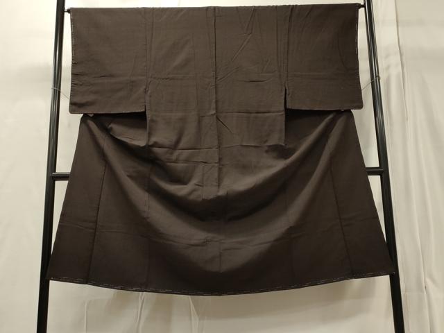 平和屋着物■男性 紬 百亀甲 正絹 逸品 未使用 CAAY3449oy