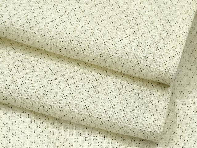 平和屋着物∴夏物 浴衣 綿紅梅 市松文様 綿 逸品 CAAY4798ng